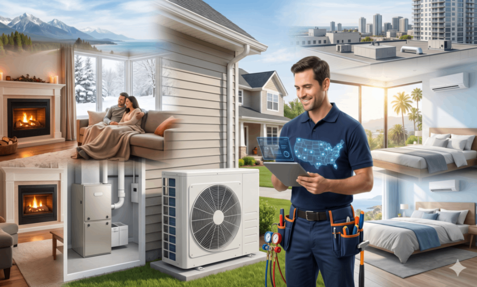 HVAC in Glenwood, GA